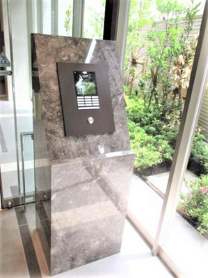 【エントランス】 | テラス都立大学