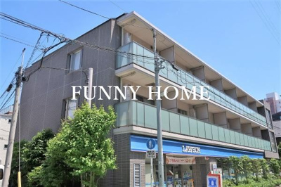 【外観】 | テラス都立大学