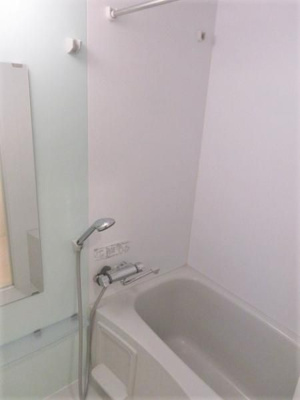 【浴室】 | テラス都立大学