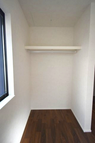 上馬5丁目・新築戸建の収納