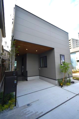 上馬5丁目・新築戸建