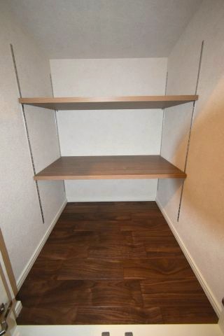 上馬5丁目・新築戸建の収納