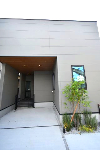 上馬5丁目・新築戸建の外観