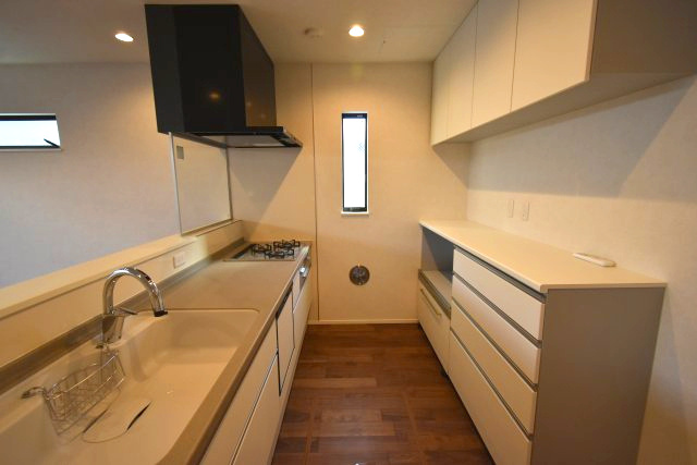 上馬5丁目・新築戸建のキッチン