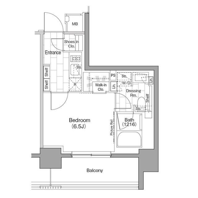 ザ・パークハビオ浅草駒形