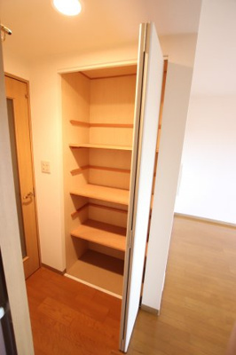 【収納】 | ローレルコート千代田