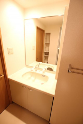 【独立洗面台】 | ローレルコート千代田