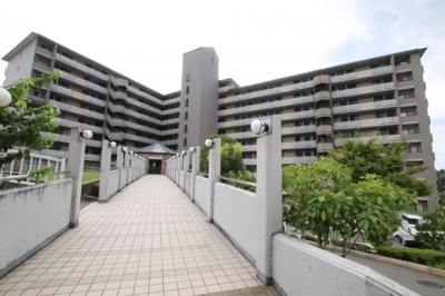 【外観】 | ローレルコート千代田