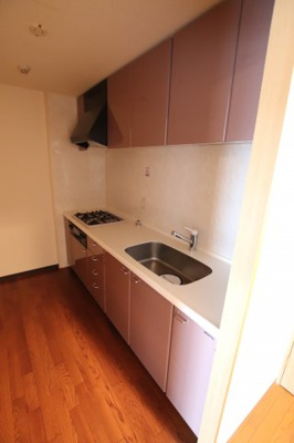 【キッチン】 | ローレルコート千代田