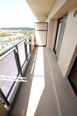 【バルコニー】 | ローレルコート千代田