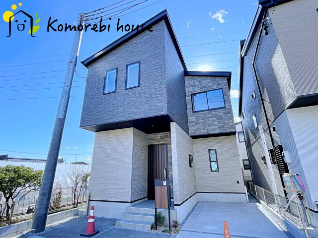 大宮指扇South side　新築一戸建て　グリーンガーデン　H