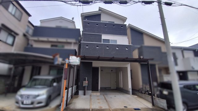 尼崎市御園　中古戸建