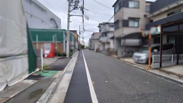 尼崎市御園　中古戸建