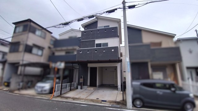 尼崎市御園　中古戸建