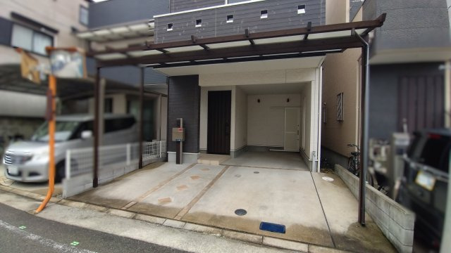 尼崎市御園　中古戸建