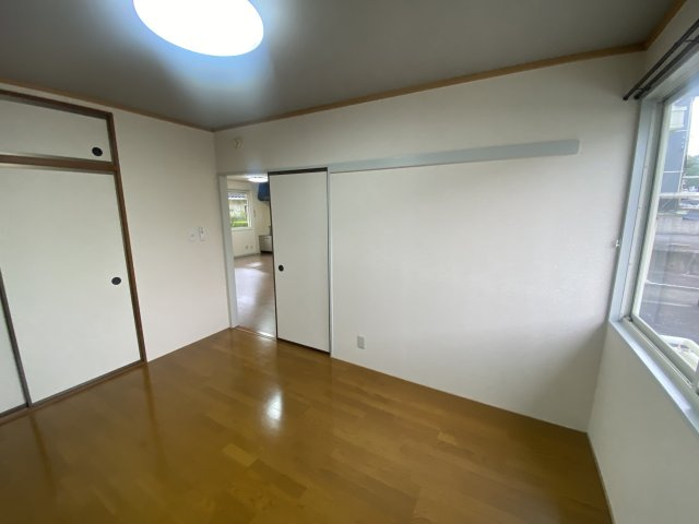 メゾンドール1の収納