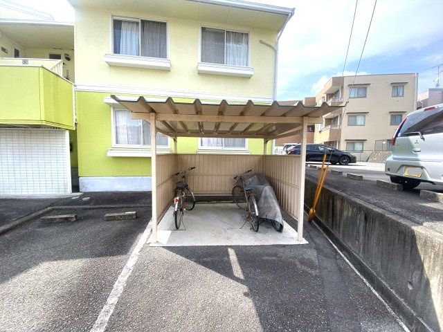 メゾンドール1のその他共用部分