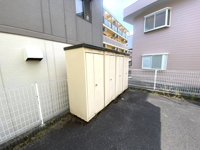 メゾンドール1のその他共用部分