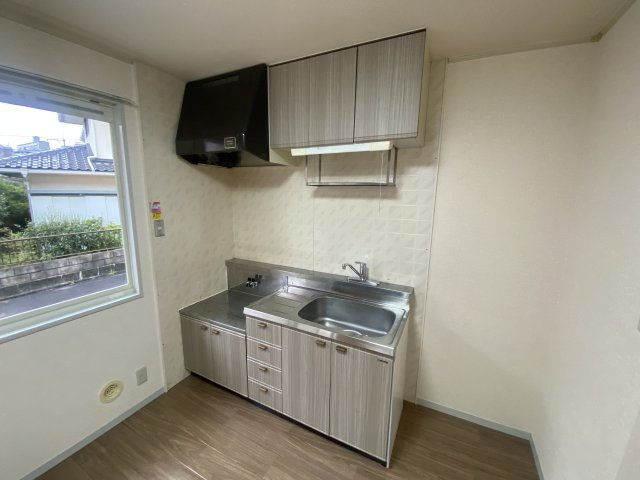 メゾンドール1のキッチン