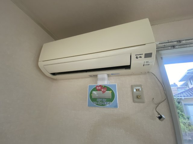 メゾンドール1の設備