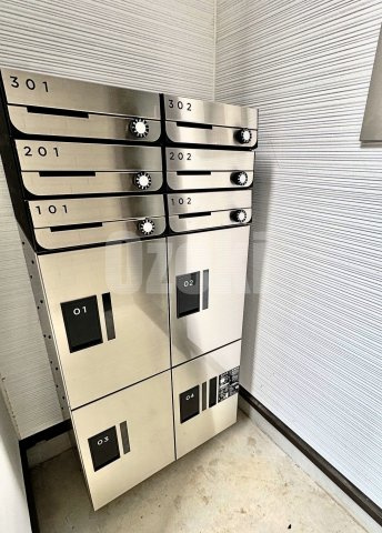 ふらんそわ せんげん台のその他共用部分