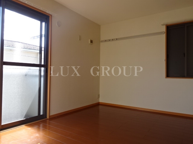 【洋室】 | グランシャリオ