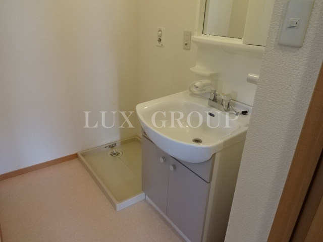 【洗面所】 | グランシャリオ