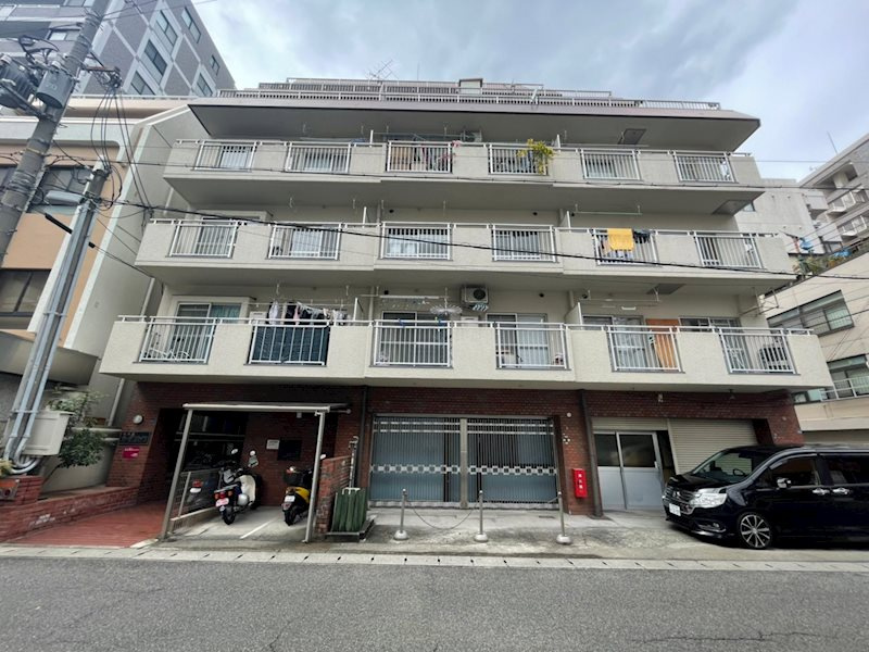 水木通ガーデンハイツ