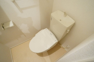 【トイレ】 | ワールドプレイスＢ | トイレも気になるポイント