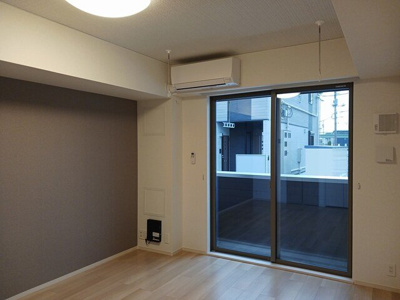 【居間・リビング】 | ラピスＡ | 居間です