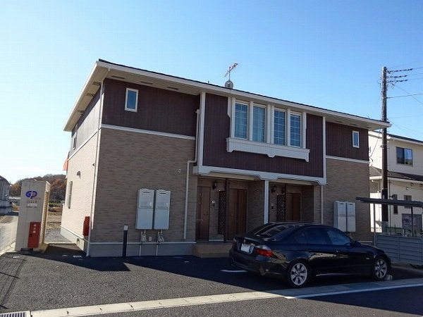 フローレスＢの外観