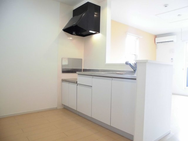 フローレスＢのキッチン