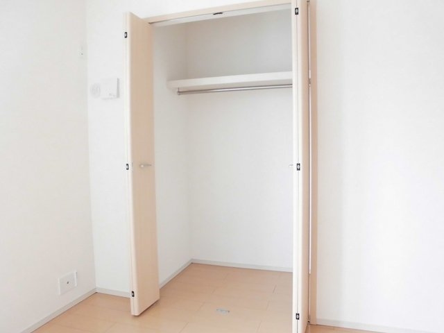 フローレスＢの収納