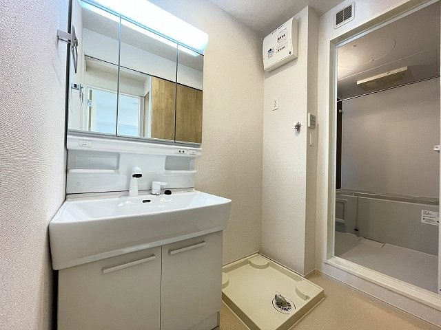 アップル　Ｂの洗面所