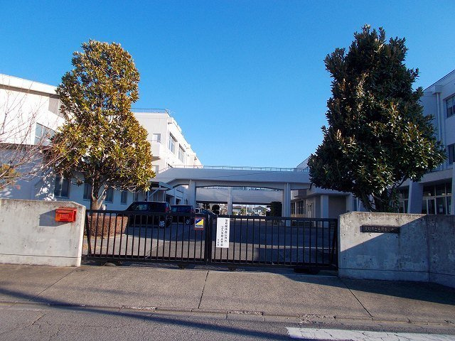 アップル　Ｂの周辺|毛野南小学校まで600m