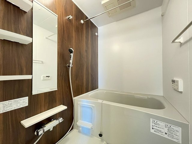 アップル　Ｂの浴室