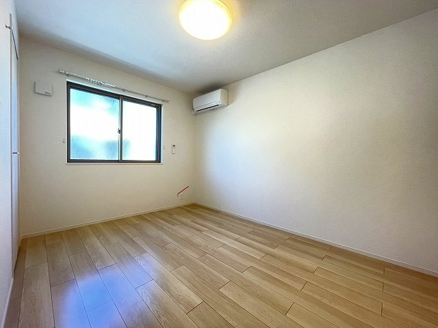 アップル　Ｂの内装