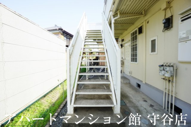 栗ハイツのその他共用部分