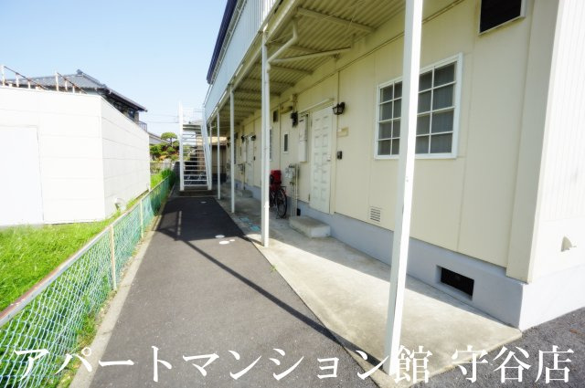 栗ハイツのその他共用部分