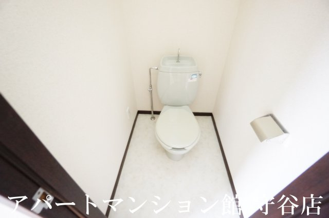 栗ハイツのトイレ|類似です