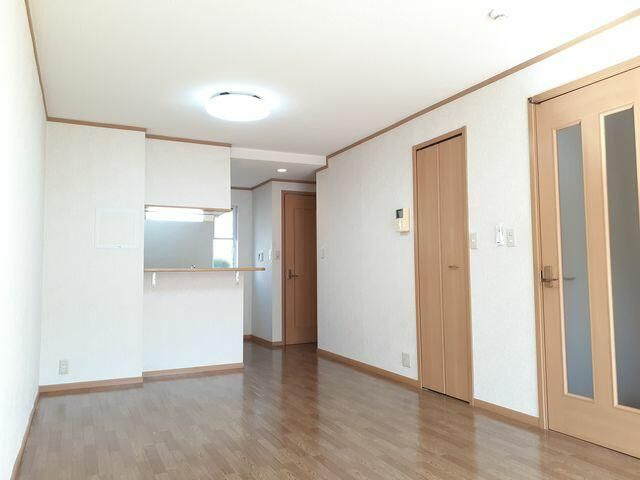 グレイスコートの内装