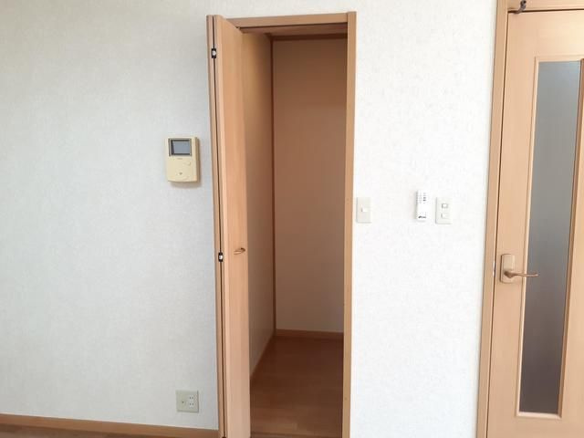 グレイスコートの収納