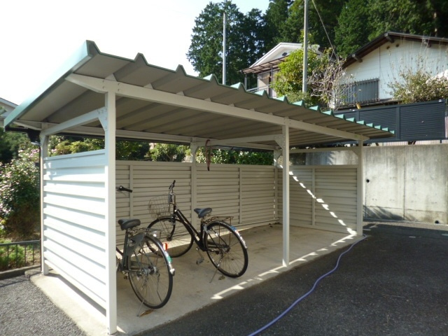 【その他共用部分】 | コスモスA