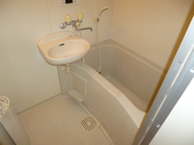 【浴室】 | コスモスA