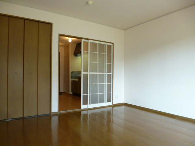 【寝室】 | コスモスA