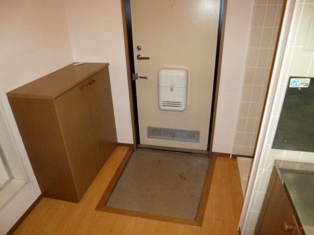 【玄関】 | コスモスA