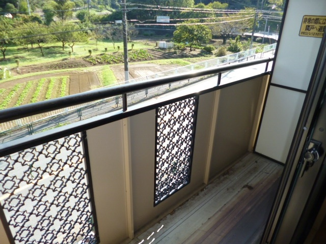 【バルコニー】 | コスモスA