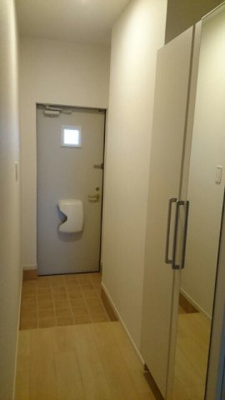 【玄関】 | メゾン・プランドール