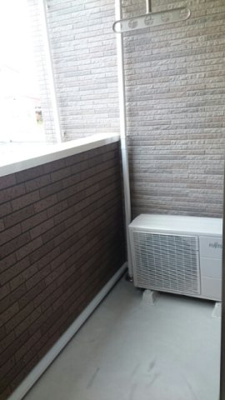 【バルコニー】 | メゾン・プランドール