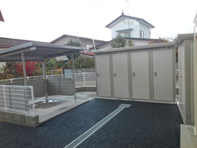 【その他共用部分】 | メゾン・プランドール